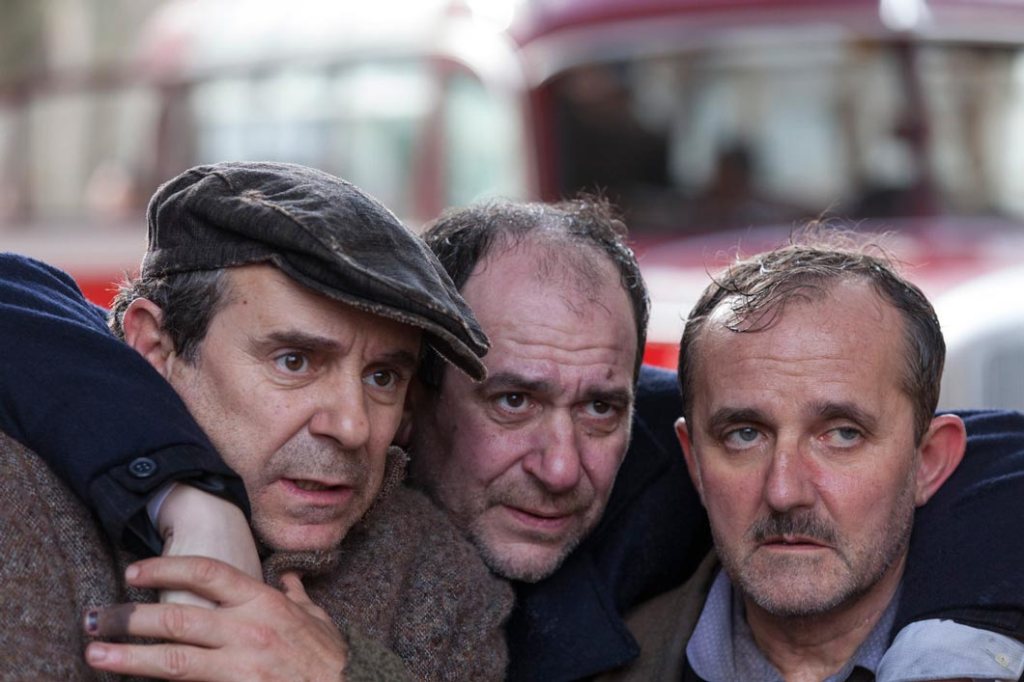 Sobre ‘A esmorga’ de Ignacio&nbsp;Vilar