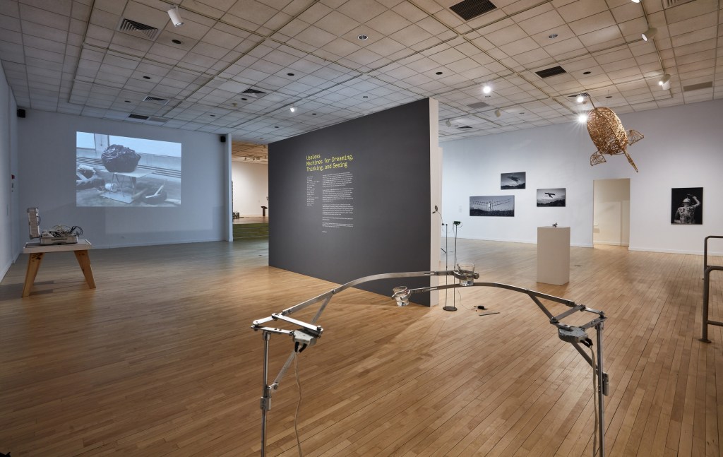 Useless: Machines for Dreaming, Thinking, and&nbsp;Seeing*