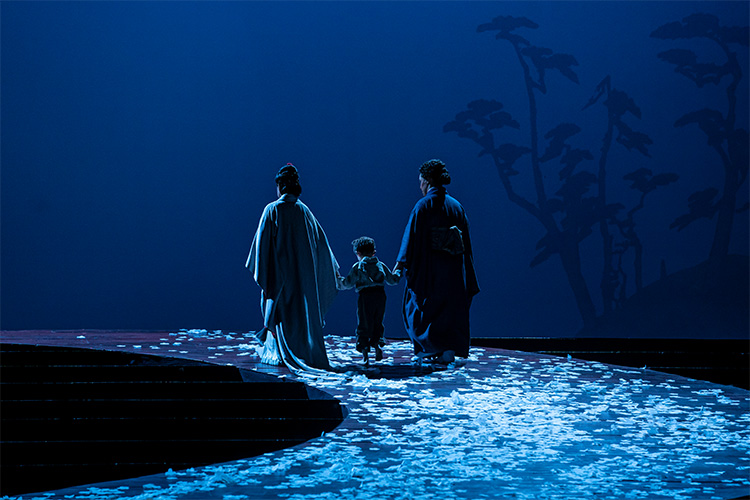 ‘Madama Butterfly’ como atopía&nbsp;trágica