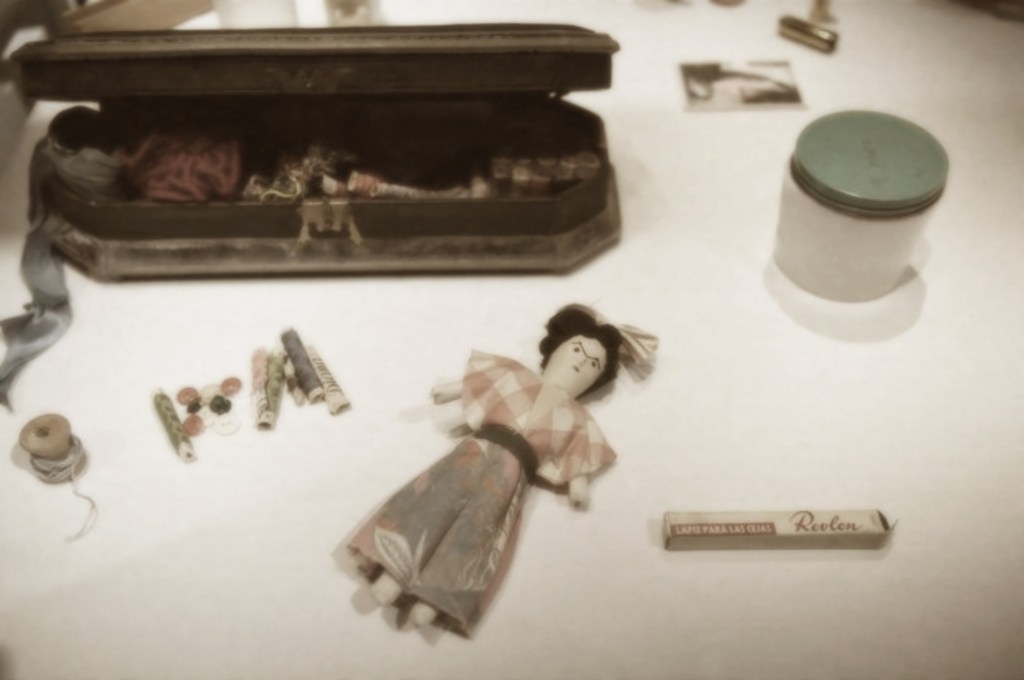 Dejar la isla: Eliana&nbsp;Rivero