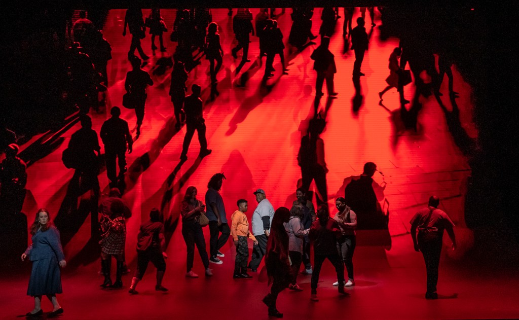 Proximidades y una Sibila 2.0 en la Ópera de&nbsp;Chicago