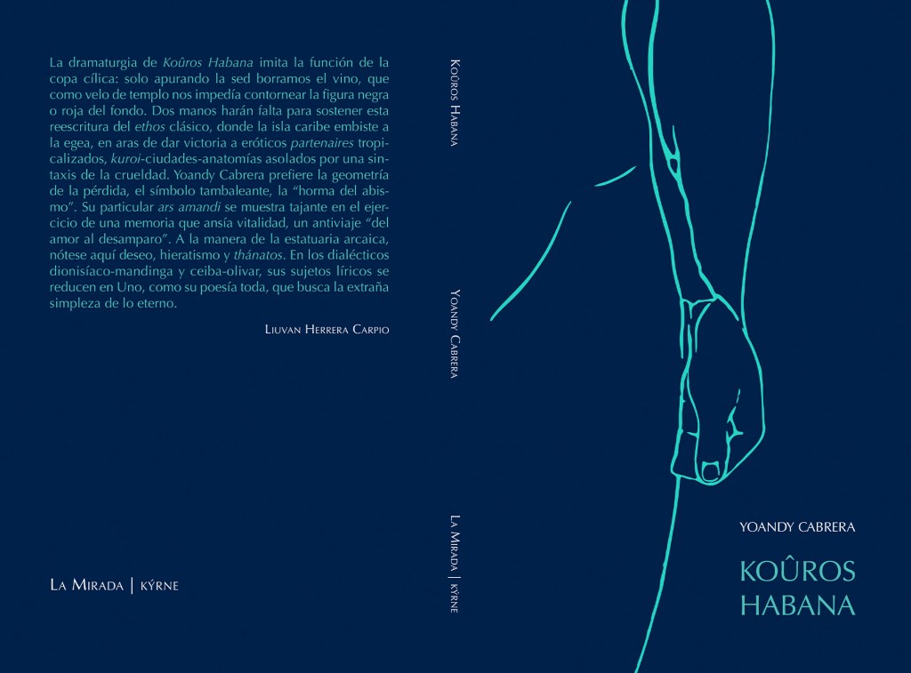 ‘Koûros Habana’ de Yoandy&nbsp;Cabrera