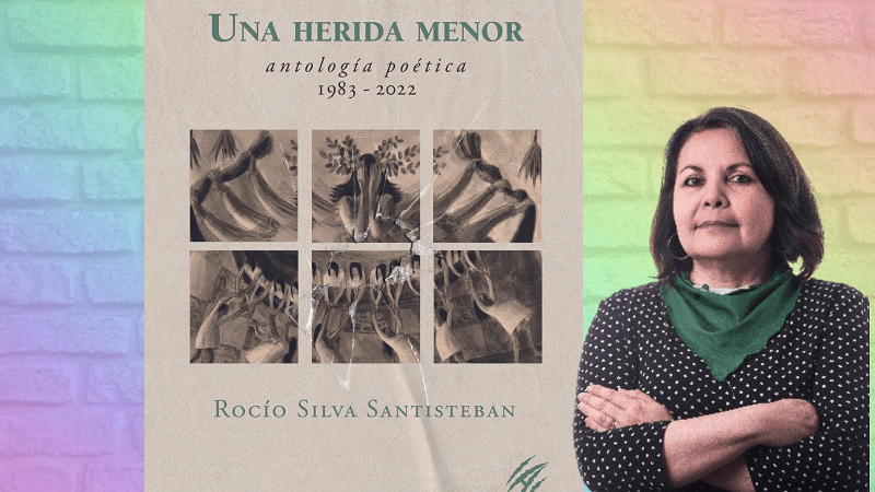 Las heridas de una poeta&nbsp;mayor