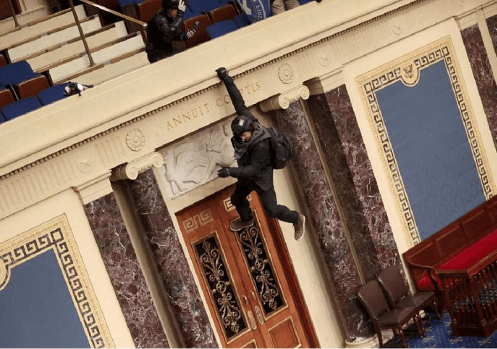 Trumpist Hordes, Greek Myth, and the Democratic&nbsp;Principle