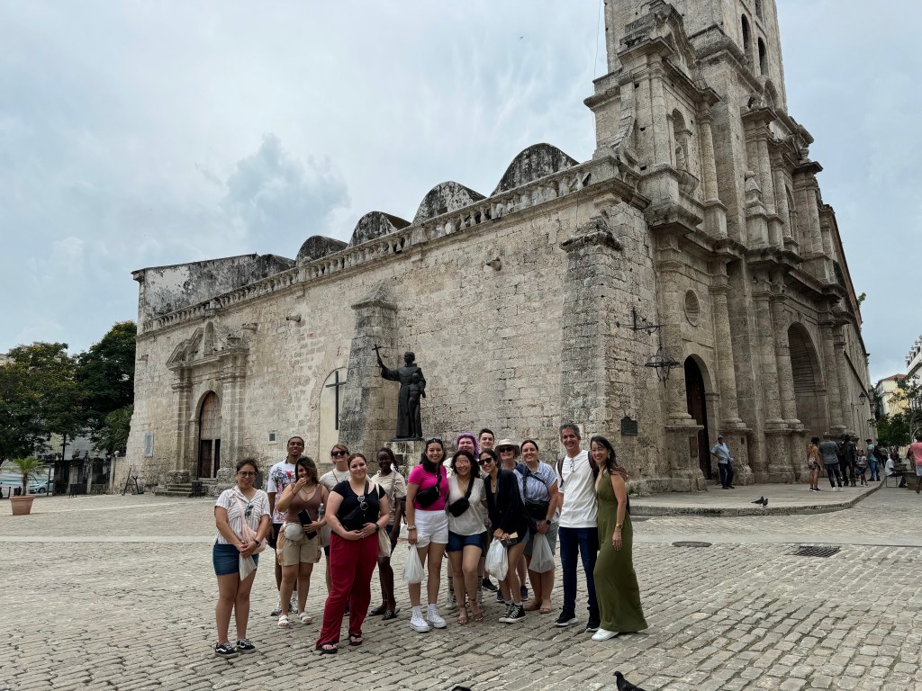 Classical Reception in Colonial Cuba: Rockford University Study&nbsp;Abroad